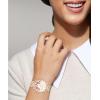 imageCOACH Elliot Womens 2H Quartz Watch  36mm Stainless Steel Bracelet  Colorful Floral Design  Premium Fashion  Gift for HerRose Gold
