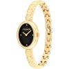 imageCOACH Sammy Womens 2H Quartz Watch  JewelryInspired 225mm Bangle Watch  Modern and Elegant Everyday Timepiece  Gift for HerGold Plated
