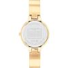imageCoach Chelsea Womens Bangle Watch  2H Quartz Enamel Signature C and Crystals  Gift for Her  Premium Fashion Timepiece for All Occasions  Adjustable  27mmGold Plated