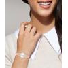 imageCoach Chelsea Womens Bangle Watch  2H Quartz Enamel Signature C and Crystals  Gift for Her  Premium Fashion Timepiece for All Occasions  Adjustable  27mmCarnation