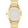 imageCoach Elliot Womens 2H Quartz Watch  Stainless Steel Bracelet  Water Resistant up to 3ATM30 Meters  Premium Fashion  Classic Minimalist Design for Everyday Wear  28mm