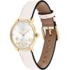 imageCoach Elliot Womens Watch  2H Quartz Watch with Genuine Leather  Water Resistant 3 ATM30 Meters  Premium Fashion  Classic Minimalist Design for Everyday Wear  28mm Small
