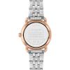 imageCoach Elliot Womens Watch  2H Quartz Watch with Link Bracelet  Water Resistant 3 ATM30 Meters  Premium Fashion  Classic Minimalist Design for Everyday Wear  28mm Small