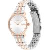 imageCoach Elliot Womens Watch  2H Quartz Watch with Link Bracelet  Water Resistant 3 ATM30 Meters  Premium Fashion  Classic Minimalist Design for Everyday Wear  28mm Small