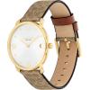 imageCoach Elliot Womens Watch  A Blend of Elegance and Sophistication  Premium Quality Timepiece for Daily Wear  WaterResistant  36 mmBrown