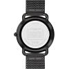 imageCoach Elliot Womens Watch  Sleek Design with Scatter Cs  Timeless Style for Any Occasion  Gift for Her  WaterResistant  36 mmBlack