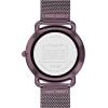 imageCoach Elliot Womens Watch  Sleek Design with Scatter Cs  Timeless Style for Any Occasion  Gift for Her  WaterResistant  36 mmPurple