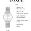 imageCoach Elliot Womens Watch Elegant and Sophisticated Style Combined Premium Quality Timepiece for Everyday Wear Water Resistant Model 14504221