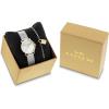 imageCoach Elliot Womens Watch and Jewelry Gift Set  Adjustable Slider Bracelet Signature Charm  2H Quartz Watch  Mesh Bracelet  3ATM Water Resistant  Designed for Day or Night  28mm