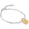 imageCoach Elliot Womens Watch and Jewelry Gift Set  Adjustable Slider Bracelet Signature Charm  2H Quartz Watch  Mesh Bracelet  3ATM Water Resistant  Designed for Day or Night  28mm