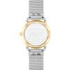imageCoach Elliot Womens Watch and Jewelry Gift Set  Adjustable Slider Bracelet Signature Charm  2H Quartz Watch  Mesh Bracelet  3ATM Water Resistant  Designed for Day or Night  28mm