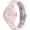 imageCoach Greyson Womens Ceramic Watches  Enhancing Elegance for Every Event  Water ResistantPink