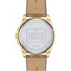 imageCoach Greyson Womens Watch  Enhancing Elegance for Every Event  Water ResistantBrown