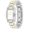 imageCoach Reese Womens Watch  2H Quartz Tank Watch with CrystalSet Link Bracelet  Water Resistant 3 ATM30 Meters  Gift for Her  Premium Fashion Timepiece for Every Occasion  24mmTwo Tone