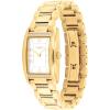 imageCoach Reese Womens Watch  2H Quartz Tank Watch with CrystalSet Link Bracelet  Water Resistant 3 ATM30 Meters  Gift for Her  Premium Fashion Timepiece for Every Occasion  24mmGold Plated