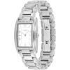 imageCoach Reese Womens Watch  2H Quartz Tank Watch with CrystalSet Link Bracelet  Water Resistant 3 ATM30 Meters  Gift for Her  Premium Fashion Timepiece for Every Occasion  24mmSilver