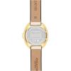 imageCoach Sammy Womens  2H Quartz Watch  Calfskin Leather Strap  Water Resistant up to 3ATM30 Meters  Gift for Her  Modern Design  Perfect for Everyday Wear  225mmChalk