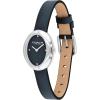 imageCoach Sammy Womens  2H Quartz Watch  Calfskin Leather Strap  Water Resistant up to 3ATM30 Meters  Gift for Her  Modern Design  Perfect for Everyday Wear  225mmNavy