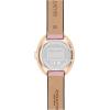 imageCoach Sammy Womens  2H Quartz Watch  Calfskin Leather Strap  Water Resistant up to 3ATM30 Meters  Gift for Her  Modern Design  Perfect for Everyday Wear  225mmBlush
