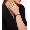 imageCoach Sammy Womens  2H Quartz Watch  Calfskin Leather Strap  Water Resistant up to 3ATM30 Meters  Gift for Her  Modern Design  Perfect for Everyday Wear  225mmBlack