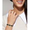 imageCoach Sammy Womens  2H Quartz Watch  Calfskin Leather Strap  Water Resistant up to 3ATM30 Meters  Gift for Her  Modern Design  Perfect for Everyday Wear  225mmGreen
