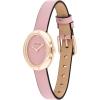 imageCoach Sammy Womens  2H Quartz Watch  Calfskin Leather Strap  Water Resistant up to 3ATM30 Meters  Gift for Her  Modern Design  Perfect for Everyday Wear  225mmBlush