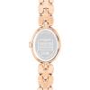 imageCoach Sammy Womens  2H Quartz Watch  Stainless Steel Bracelet  Water Resistant up to 3ATM30 Meters  Gift for Her  Modern Design  Perfect for Everyday Wear  225mmRose Gold