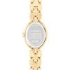 imageCoach Sammy Womens  2H Quartz Watch  Stainless Steel Bracelet  Water Resistant up to 3ATM30 Meters  Gift for Her  Modern Design  Perfect for Everyday Wear  225mmGold Plated