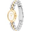 imageCoach Sammy Womens  2H Quartz Watch  Stainless Steel Bracelet  Water Resistant up to 3ATM30 Meters  Gift for Her  Modern Design  Perfect for Everyday Wear  225mmTwo Tone