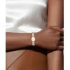 imageCoach Sammy Womens  2H Quartz Watch  Stainless Steel Bracelet  Water Resistant up to 3ATM30 Meters  Gift for Her  Modern Design  Perfect for Everyday Wear  225mmRose Gold