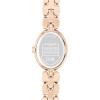 imageCoach Sammy Womens  2H Quartz Watch  Stainless Steel Bracelet  Water Resistant up to 3ATM30 Meters  Gift for Her  Modern Design  Perfect for Everyday Wear  225mmCarnation Gold