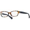 imageCoach Womens Hc6078 Rectangular Prescription Eyewear FramesTeal Confetti TortoiseDemo Lens