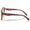 imageCoach Womens Hc6255u Universal Fit Cat Eye Prescription Eyewear FramesCaramel TortoiseDemo Lens
