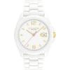 imageCoach Greyson Womens Ceramic Watches  Enhancing Elegance for Every Event  Water ResistantWhite