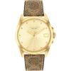 imageCoach Greyson Womens Watch  Enhancing Elegance for Every Event  Water ResistantBrown