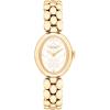 imageCoach Sammy Womens  2H Quartz Watch  Stainless Steel Bracelet  Water Resistant up to 3ATM30 Meters  Gift for Her  Modern Design  Perfect for Everyday Wear  225mmGold Plated
