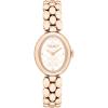 imageCoach Sammy Womens  2H Quartz Watch  Stainless Steel Bracelet  Water Resistant up to 3ATM30 Meters  Gift for Her  Modern Design  Perfect for Everyday Wear  225mmCarnation Gold