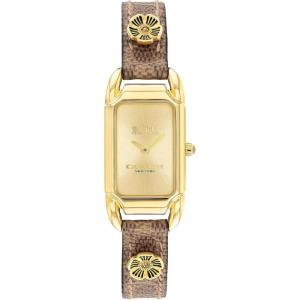imageCoach Cadie Womens Watch  Timeless and Aesthetic  Designed for Every Occasion  Water Resistant Model 14504192