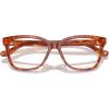 imageCOACH Womens Hc6242u Universal Fit Square Prescription Eyewear FramesCaramel TortoiseDemo Lens