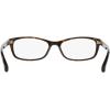 imageCoach HC6054 Prescription Eyewear Frames Dark TortoiseDemo Lens 52 mm