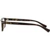 imageCoach HC6054 Prescription Eyewear Frames Dark TortoiseDemo Lens 52 mm