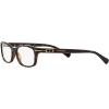 imageCoach HC6054 Prescription Eyewear Frames Dark TortoiseDemo Lens 52 mm