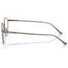 imageCoach Mens Hc5190td Round Prescription Eyewear FramesSatin GunmetalDemo Lens