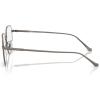 imageCoach Mens Hc5191td Square Prescription Eyewear FramesSatin GunmetalDemo Lens
