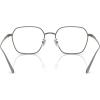 imageCoach Mens Hc5191td Square Prescription Eyewear FramesSatin GunmetalDemo Lens