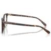 imageCoach Mens Hc6269d Square Prescription Eyewear FramesDark TortoiseDemo Lens