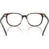 imageCoach Mens Hc6269d Square Prescription Eyewear FramesDark TortoiseDemo Lens