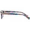 imageCoach Womens Hc6065 Rectangular Prescription Eyewear FramesPurple Confetti TortoiseDemo Lens