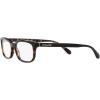imageCoach Womens Hc6174 Rectangular Prescription Eyewear FramesDark TortoiseDemo Lens