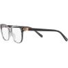 imageCoach Womens Hc6194u Universal Fit Square Prescription Eyewear FramesGrey Gradient Signature CDemo Lens
